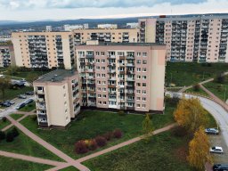 2023 Słoneczne Wzgórze z lotu ptaka