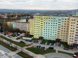 2023 Słoneczne Wzgórze z lotu ptaka