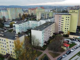 2023 Słoneczne Wzgórze z lotu ptaka