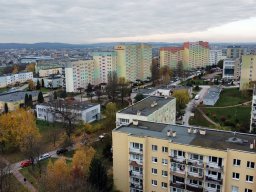 2023 Słoneczne Wzgórze z lotu ptaka