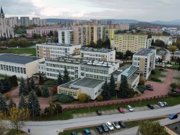 2023 Słoneczne Wzgórze z lotu ptaka