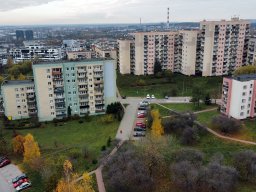 2023 Słoneczne Wzgórze z lotu ptaka