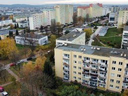 2023 Słoneczne Wzgórze z lotu ptaka