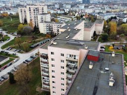 2023 Słoneczne Wzgórze z lotu ptaka