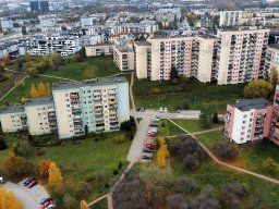 2023 Słoneczne Wzgórze z lotu ptaka